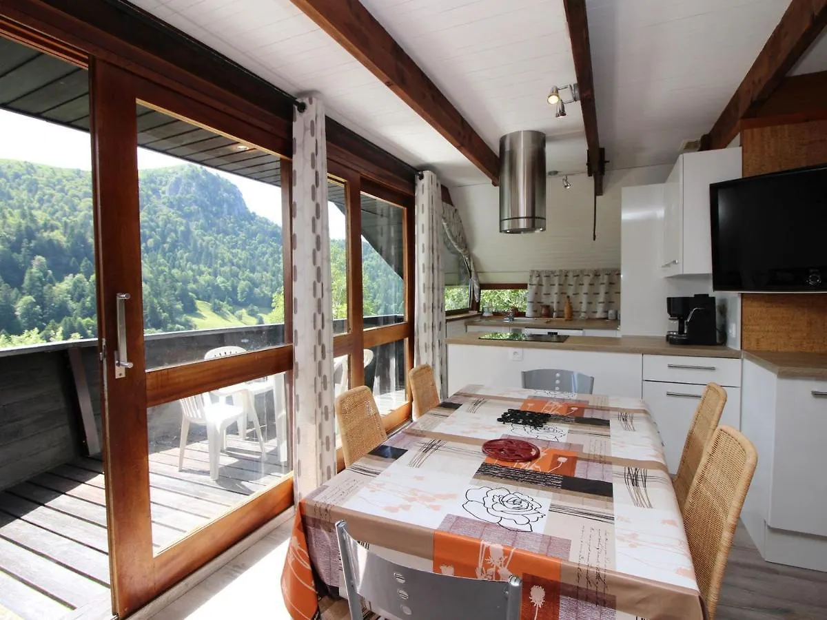 Mont-Dore : Chalet Agreable Avec Wifi Pour 9 Personnes - Fr-1-608-88