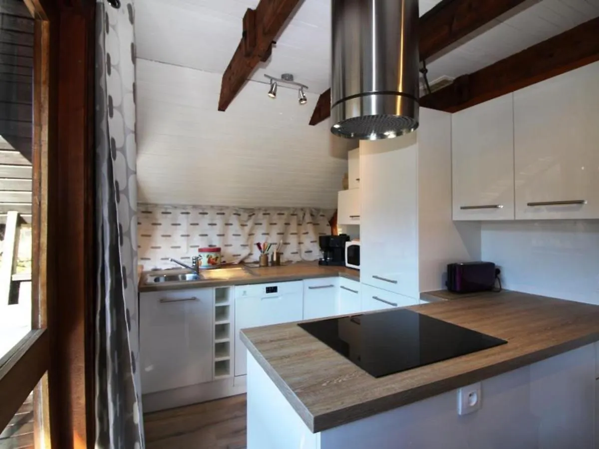 Mont-Dore : Chalet Agreable Avec Wifi Pour 9 Personnes - Fr-1-608-88 France
