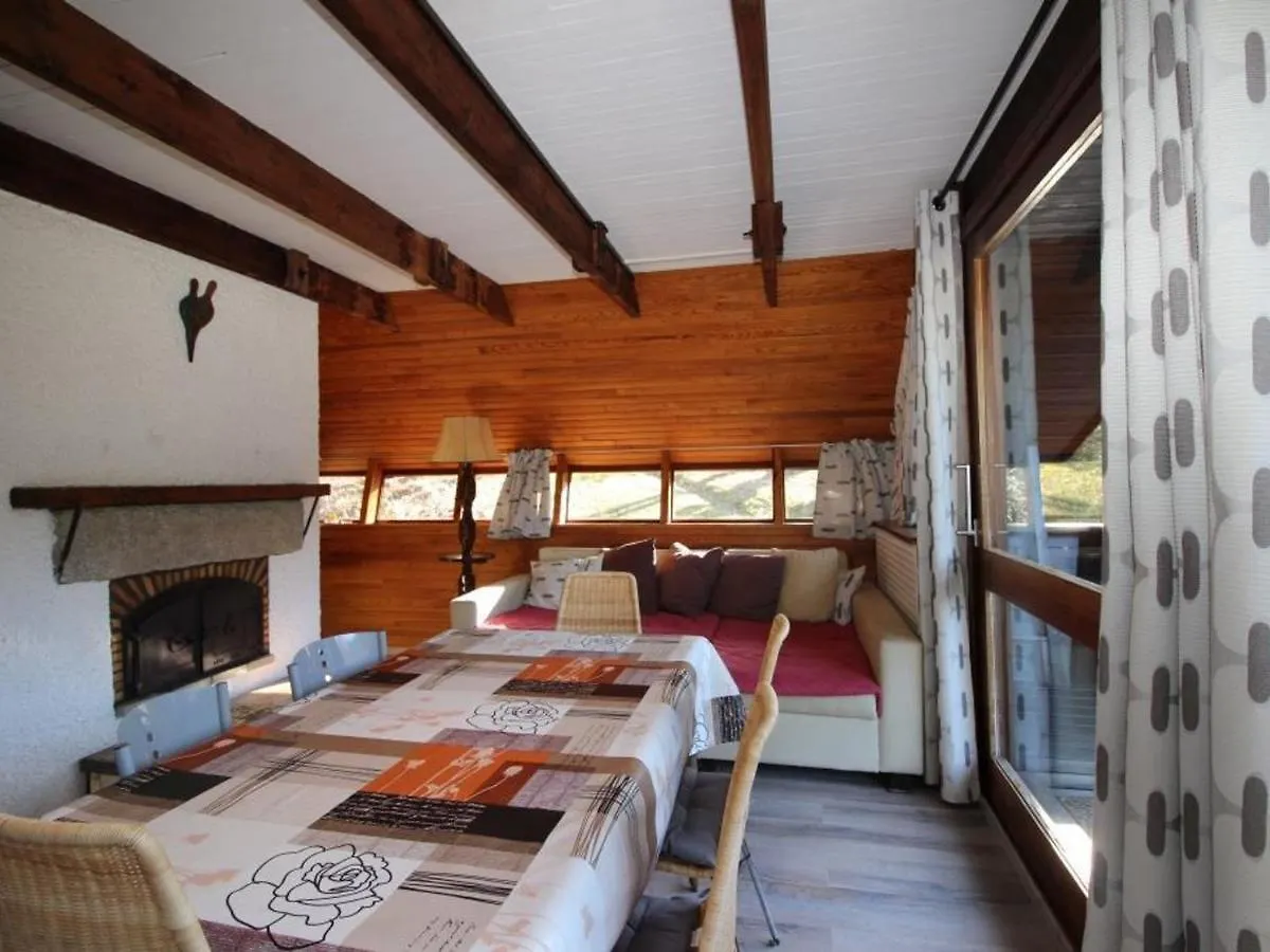 Mont-Dore : Chalet Agreable Avec Wifi Pour 9 Personnes - Fr-1-608-88