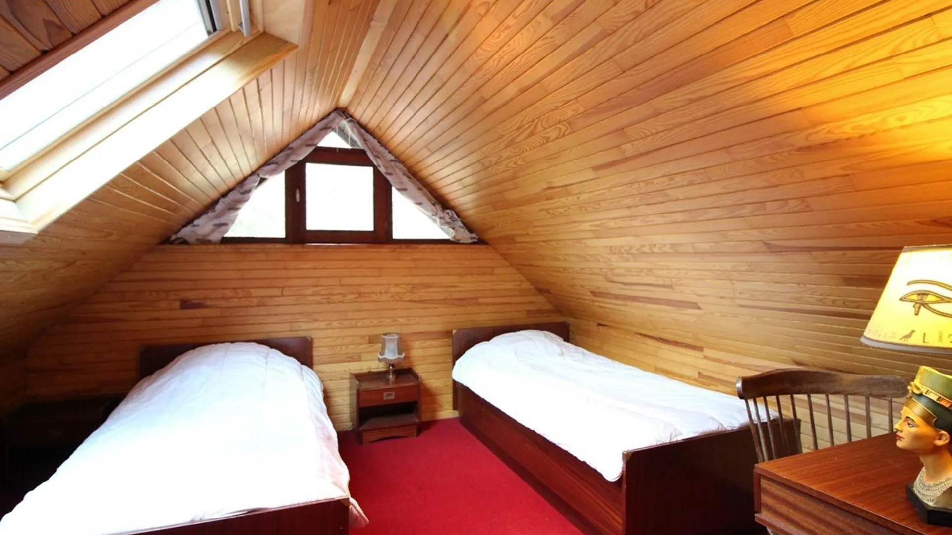 Mont-Dore : Chalet Agreable Avec Wifi Pour 9 Personnes - Fr-1-608-88 France