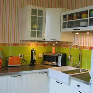  Apartment La Vallee