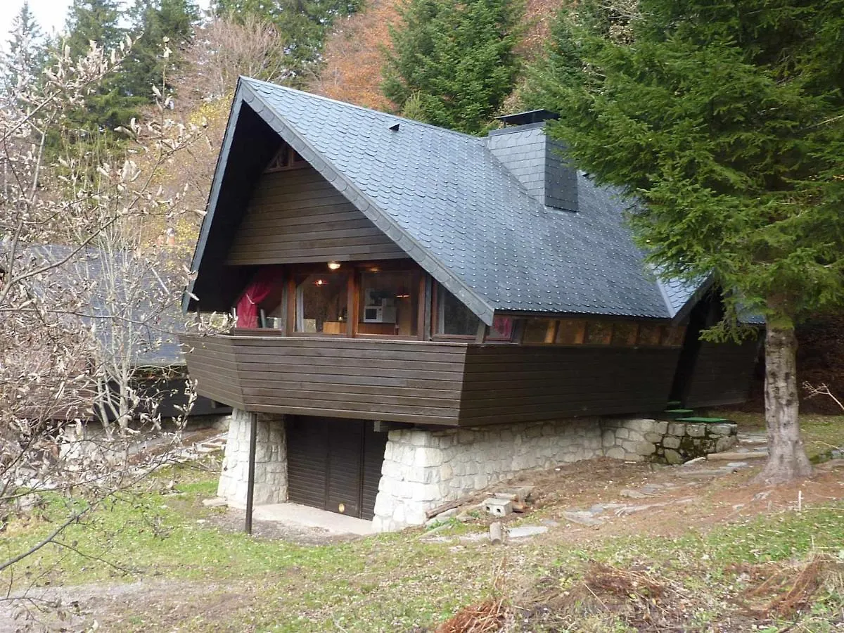 Mont-Dore : Chalet Agreable Avec Wifi Pour 9 Personnes - Fr-1-608-88 0*, Le Mont-Dore France