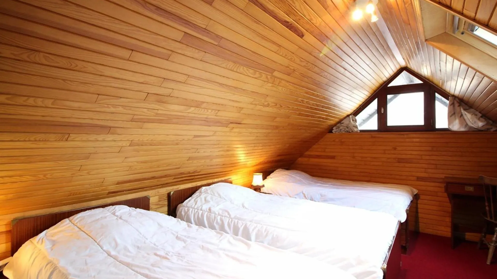 Mont-Dore : Chalet Agreable Avec Wifi Pour 9 Personnes - Fr-1-608-88 Le Mont-Dore